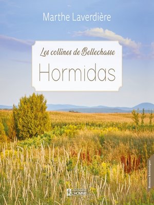 cover image of Les Collines de Bellechasse--Tome 2